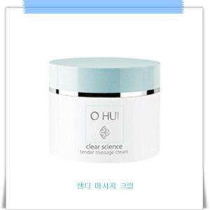 [오휘]클리어 사이언스 텐더 마사지 크림230ML,