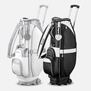 핑 2025 골프백 바퀴달린 캐디백 휠백 골프가방 스포티 QA 여성 휠