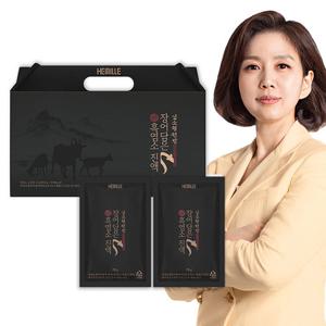 김소형원방 장어담은 흑염소 진액 (70ml x 30포)