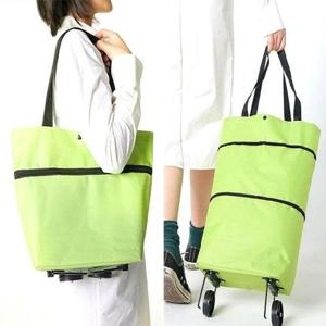 [엄지척]접이식 장바구니 구루마 시장 피크닉 캠핑 휴대용_19481472_667501