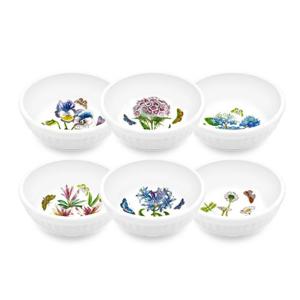 [포트메리온]보타닉가든 엠보스드  밥공기4p