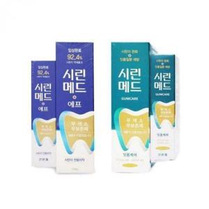 민감치아 전용 잇몸 보호 치약 시린이 완화 케어 WFL08XD