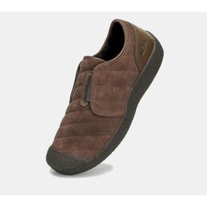 갤러리아_[네파] 남성 코모도21 캐주얼 레더 패딩 방한화 7K77692