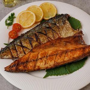 가시없는 노르웨이 고등어 800g (6-8개)