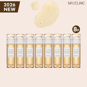 (맥스클리닉) 더블트러플 바이옴 오일폼 110g x 8개