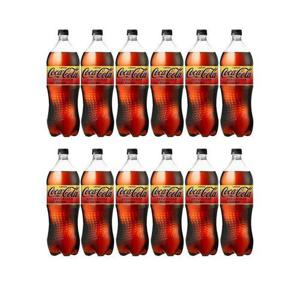 [코카콜라]코카콜라 제로 레몬 1.5L 12개 (45267727)