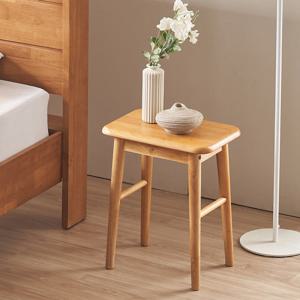핀란디아 베네 원목 스툴 협탁