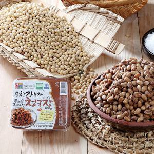 순창장본가 청국장 200g