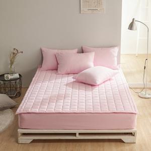 [에르미아] 항균누빔 마이크로화이버 매트리스패드 (K)킹 160x200