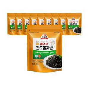 새우표 완도 고소한 돌자반 40g x 10봉
