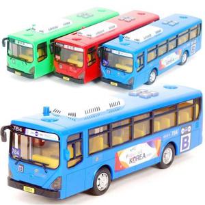 [토이스타일]대중교통 시내버스/작동/장난감버스