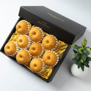 [지정일발송] 시그니처 최상급 나주 신고배 선물세트 7.5kg (배9과)