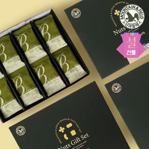 [산과들에]하루견과 원데이발란스그린 40입 설 선물세트