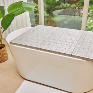 알뜨리 욕조덮개 사각형 (대) /사각형 3개
