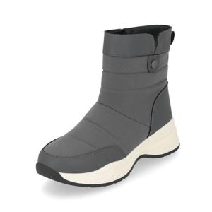 [시크릿특가 I 엘칸토][정상가 139,000원] 여성 포근한 버튼 패딩부츠 5.5cm LCWA42M24V