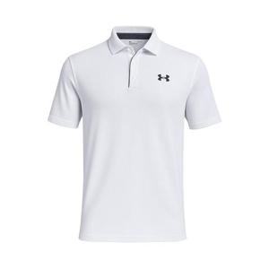 언더아머 UA 테크 히트기어 남성 반팔티 화이트 1290140-100
