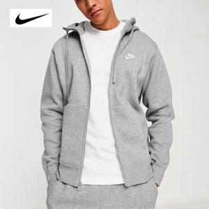 나이키 후드집업 BV2646-063 그레이