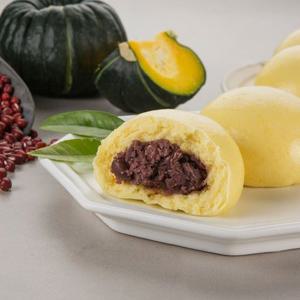 강원도 횡성 안흥 단호박찐빵 10개입×4봉 홈앤쇼핑