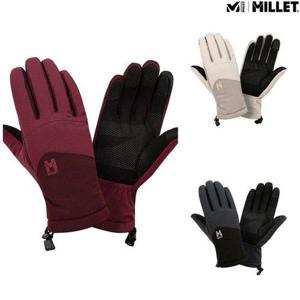 갤러리아_[MILLET] 우수한 보온성과 신축성 폴라텍 웜 패딩 글러브 (MXTWL906