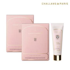 샬랑드파리 대용량 기미 개선 크림 엑셀랑스 75ml 1개+기미 개선 마스크팩 엑셀랑스 10매 2box