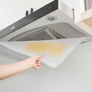 [BZFJ5K1K_51BU]위생적인 주방후드 필터 간편교체 자석증정