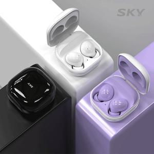 스카이 핏 페블 블루투스 5.4 멀티페어링 무선 이어폰 IM-A27