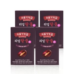 [곡물가게궁] 리얼팥물 200g (50g x 4박스)