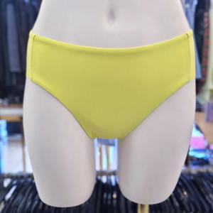 [보디가드][보디가드] 뉴베이직 히든봉제 네온옐로우 여성 노라인 헴 팬티 BGWPB251_CA
