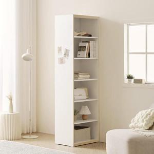 아씨방가구 레오 빅 키큰 선반형 측면장 400