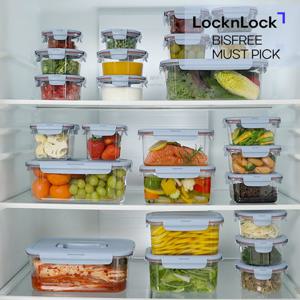 [25년 최신상] 락앤락 머스트픽 비스프리 16종 세트