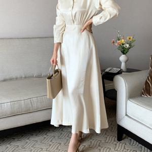 더제이수 / 메이빈 새틴 원피스