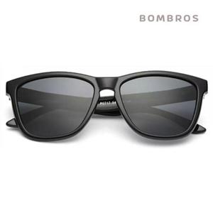 편광선글라스 패션 스포츠 남녀공용 편광 미러 선글라스 블랙스모크 미러선글라스 HWE82C3D