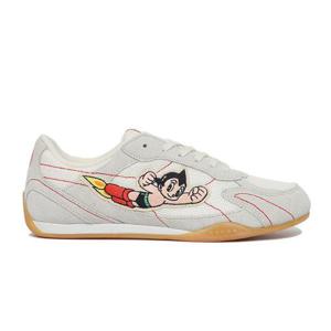 [디아도라]디아도라 벨루나 로우 아톰 WHITE/RED D5363LCR94-WHR