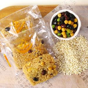 [희망이 샘솟는 떡집] 백미 찹쌀 대추고 약밥 1kg(1개씩개별포장)