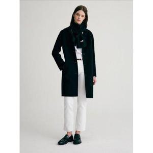 갤러리아_[닥스]캐시미어 솔리드 머플러FKI202I(포장,쇼핑백포함)