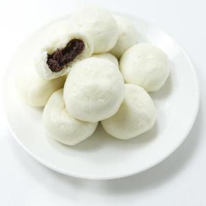 소문난맛집 통팥 안흥 찐빵 50g x 10ea x 3팩 (총30ea)