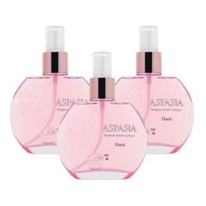 아스파시아 퍼퓸 사워코롱 플로럴 150ml 3개