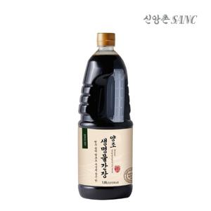 [신앙촌] 양조 생명물간장 1.8L 1병