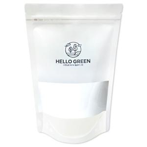 [헬로우그린] 올방개묵가루 1kg 올방개전분 올방개묵 올갱이묵