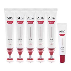 [AHC][최신상] AHC 아이크림 시즌14 풀 리프트 T괄사 리프팅 40ml 5개+12ml