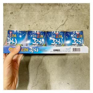 동원 자연산 EPA꽁치 280g X 8개입 m52612