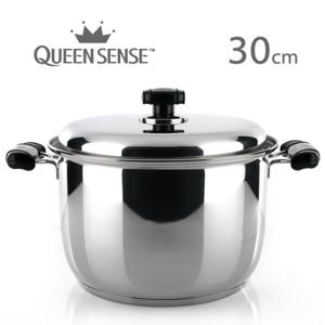 [세신 퀸센스]그랜드 3중바닥 곰솥30cm