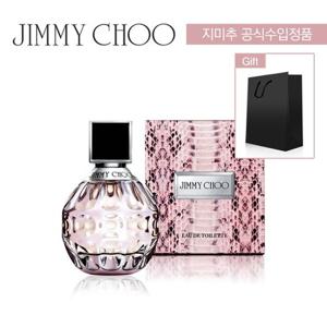 [지미추] 우먼 EDT 40ml + gift쇼핑백(랜덤)