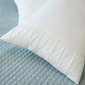 헤라 아사 워싱 레이스 셔링 베개커버 50X70