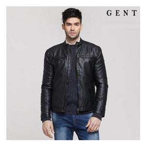 [겐트옴므]남성용 스티치 투포켓 라이더 자켓_GOJ8303C