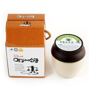 [지투지샵] 3년숙성 천일염 함초소금 450gx5