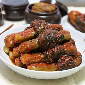 여수사나이 돌산갓김치 1.5kg 국내산100% 외 기타김치