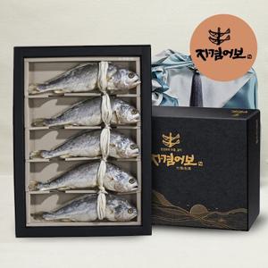 [대한민국침장명인]명인의 특별한 침장법 반건조 새싹보리굴비 5미(1.3kg/28~30cm)