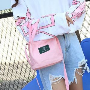 비비드버킷백 여성 가방 힙한 느낌 캐주얼 미니 크로스백