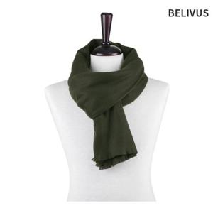 빌리버스 머플러 BLM069 남성 무지 겨울 목도리